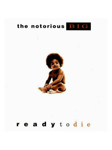 Notorious B.I.G. - Ready To Die (2 LP)