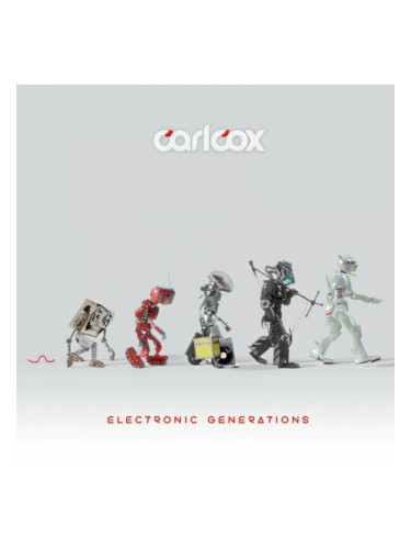 Carl Cox - Electronic Generations (2 LP)