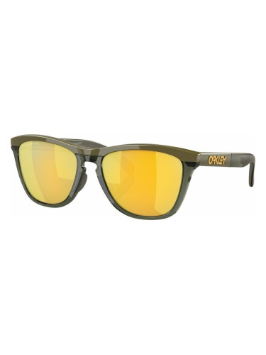 Oakley Frogskins Range Dark Brush/Olive Ink/Prizm 24K Polarized Lifestyle cлънчеви очила