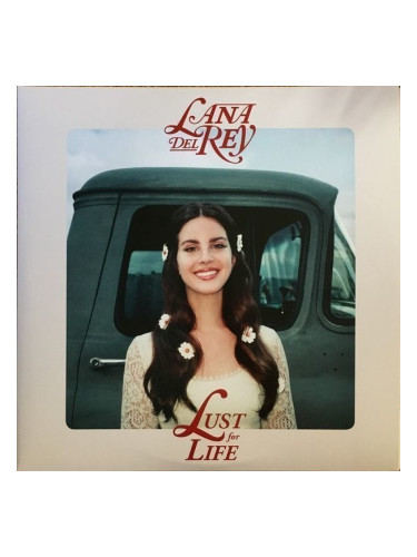 Lana Del Rey - Lust For Life (2 LP)