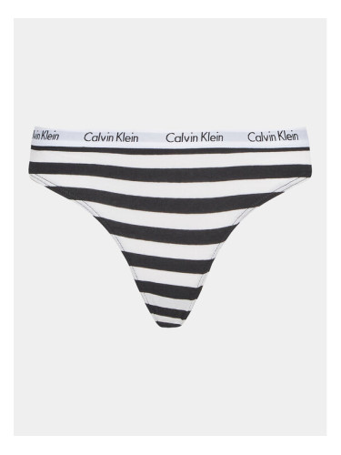 Calvin Klein Underwear Класически дамски бикини 0000D1618E Цветен