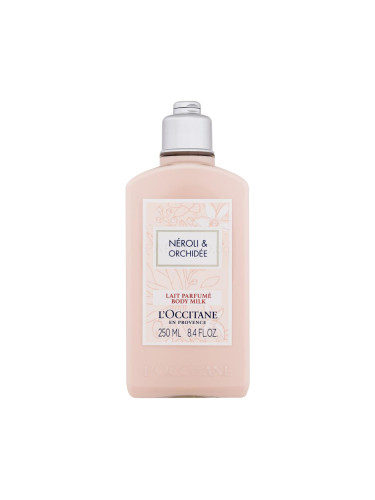 L'Occitane Néroli & Orchidée Body Milk Лосион за тяло за жени 250 ml