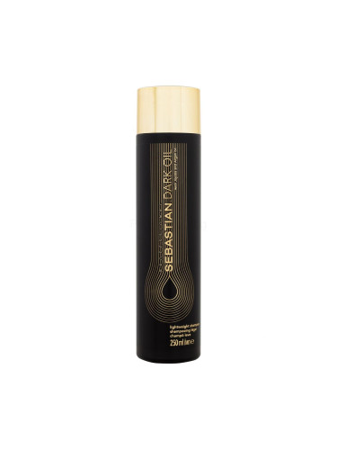 Sebastian Professional Dark Oil Lightweight Shampoo Шампоан 250 ml