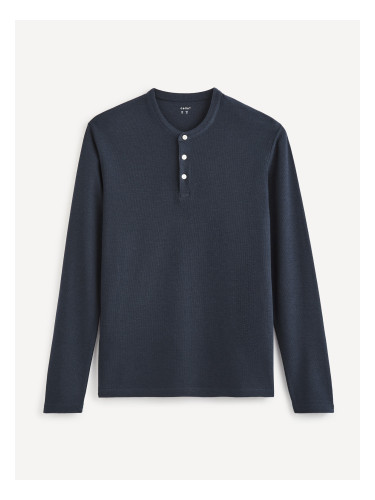 Celio T-shirt Sewaffle - Men's