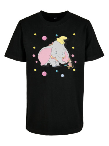 Children's T-shirt Dumbo Fun Tee black