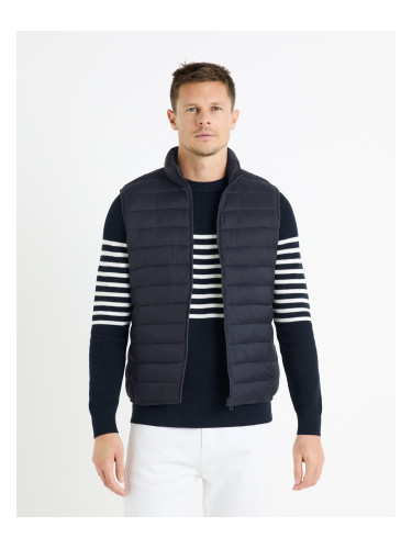 Celio Quilted Vest Fulock - Men's