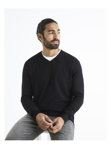 Celio Smooth Sweater Befisrtv - Men's
