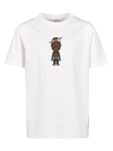 Children's T-shirt LA Sketch white