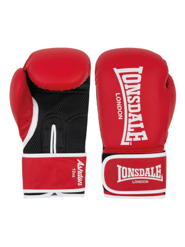 Lonsdale Artificial leather boxing gloves