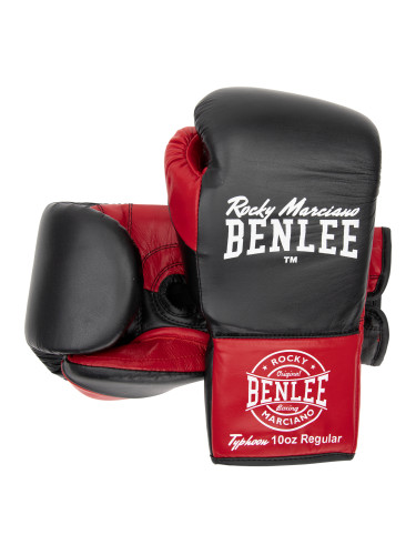 Lonsdale Leather boxing gloves