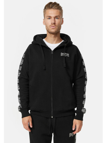 Lonsdale Men's hooded zipsweat jacket regular fit