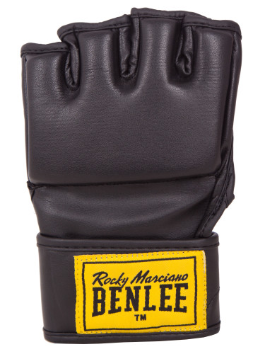 Lonsdale Artificial leather MMA sparring gloves (1 pair)