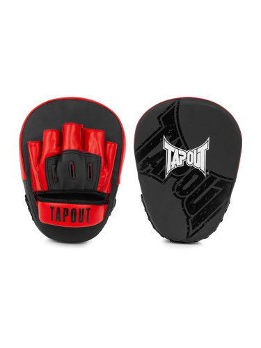 Tapout Artificial leather hook & jab pads (1 pair)