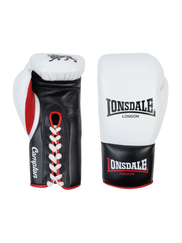 Lonsdale Leather boxing gloves