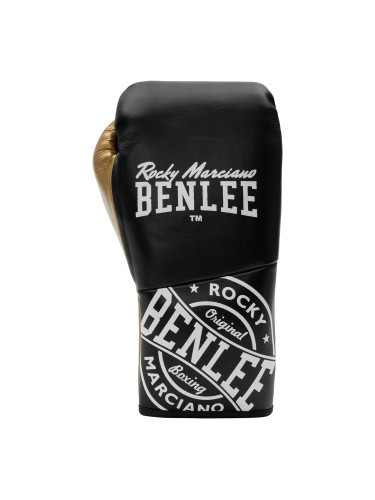 Lonsdale Leather boxing gloves