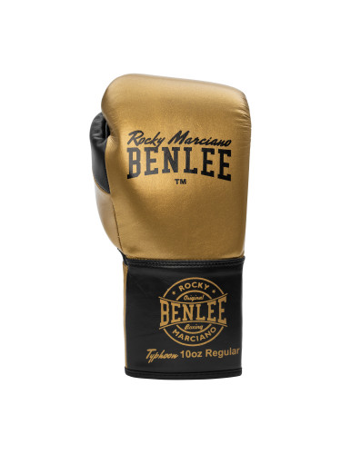 Lonsdale Leather boxing gloves