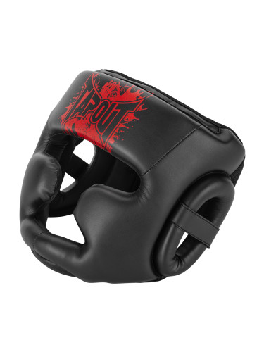 Tapout Artificial leather head protection