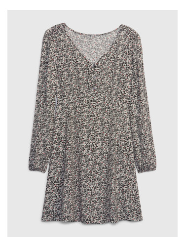 GAP Teen patterned dress Lenzing™ Ecovero™ - Girls