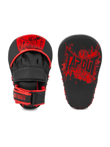 Tapout Artificial leather hook & jab pads (1 pair)