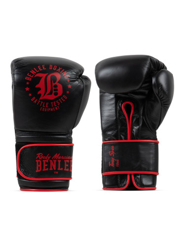 Lonsdale Leather sparring boxing gloves