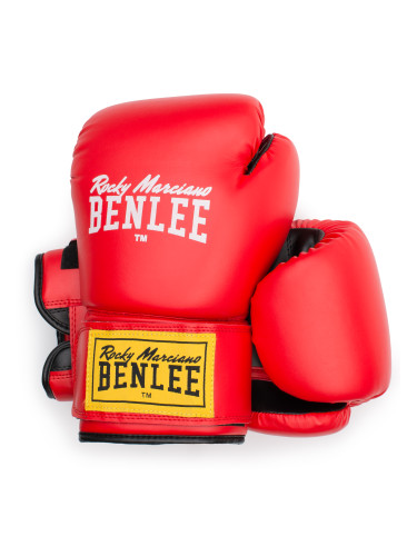 Lonsdale Artificial leather boxing gloves