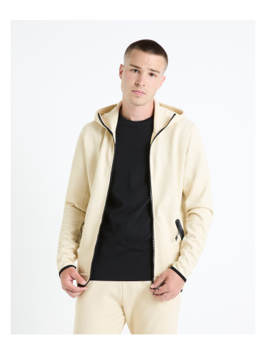Celio Zipper Sweatshirt Fenewyoke - Mens