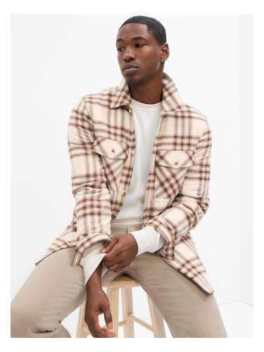 GAP Flannel Shirt Outerwear - Men's