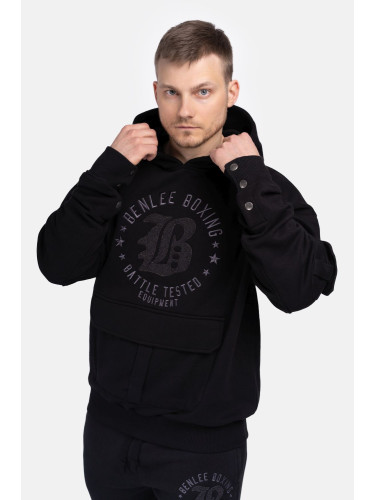 Lonsdale Men's hooded sweatshirt oversized