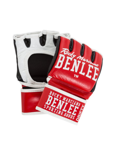 Lonsdale Leather MMA sparring gloves (1 pair)