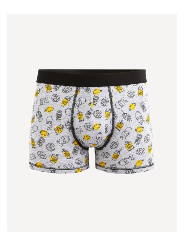 Celio Boxer Pack The Simpsons - Men's