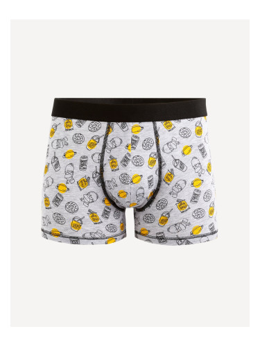 Celio Gift Pack Boxer The Simpsons - Men