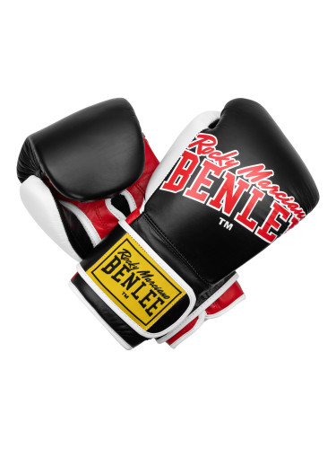 Lonsdale Leather boxing gloves