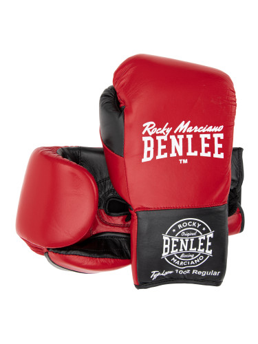 Lonsdale Leather boxing gloves