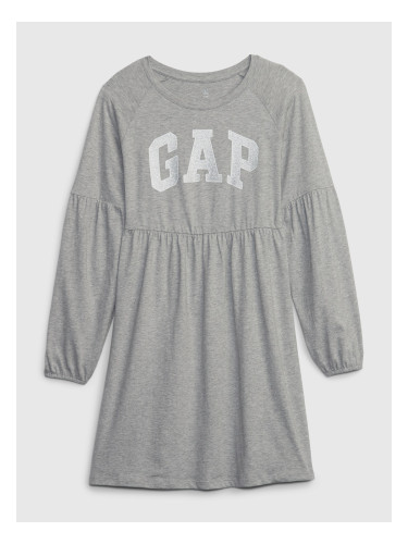 GAP Children's dress with logo - Girls