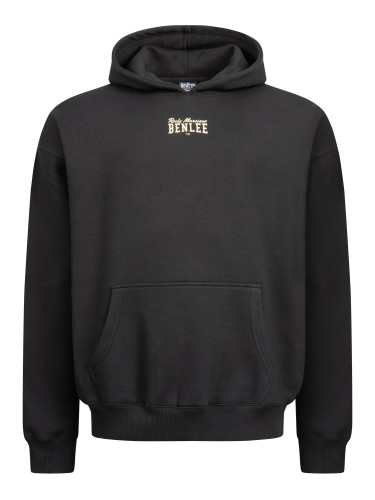 Lonsdale Men's hooded sweatshirt oversized