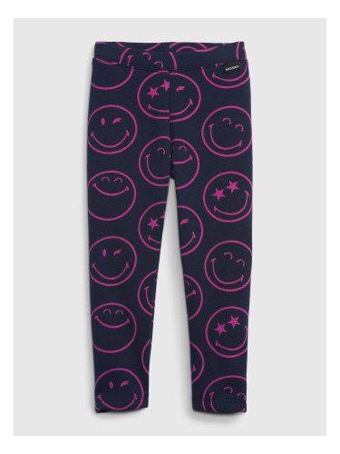 GAP Kids Leggings & Smiley® - Girls