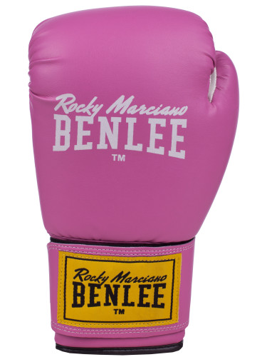 Lonsdale Artificial leather boxing gloves