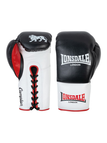 Lonsdale Leather boxing gloves