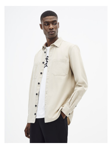 Celio Shirt Sawork - Men's