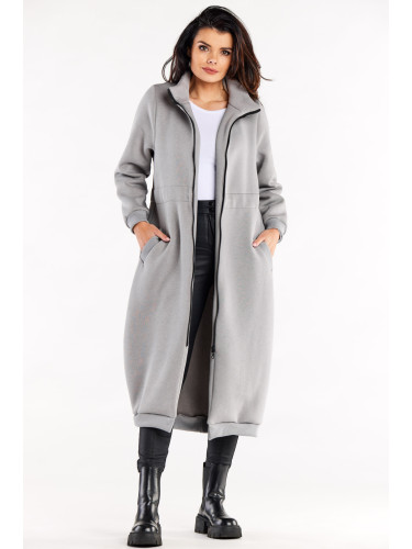 Infinite You Woman's Hoodie M326 Grey