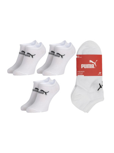 Puma Man's 3Pack Socks 887497