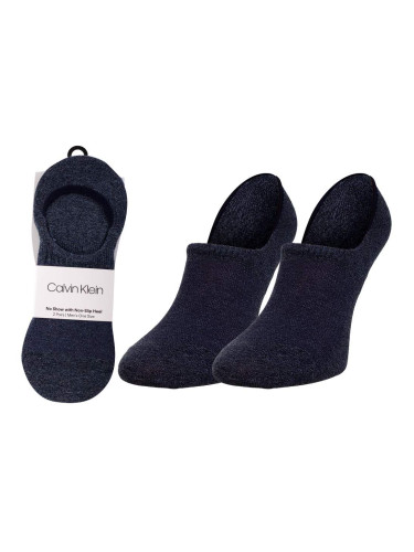 Calvin Klein Man's 2Pack Socks 100001919