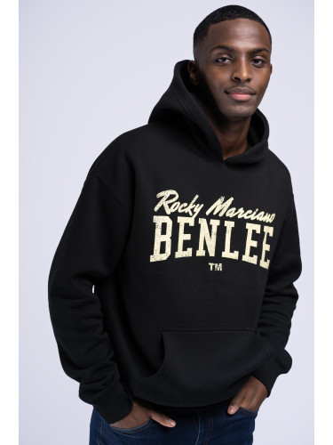 Lonsdale Men's hooded sweatshirt oversized