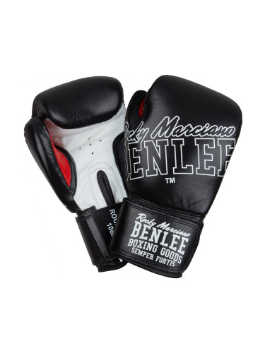 Lonsdale Leather boxing gloves