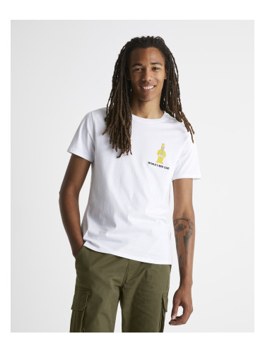 Celio The Simpsons T-Shirt - Mens