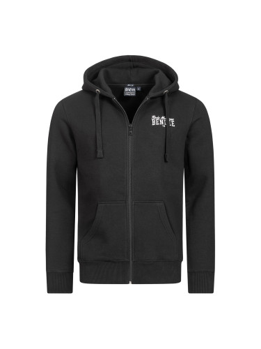 Lonsdale Men's hooded zipsweat jacket slim fit