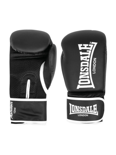 Lonsdale Artificial leather boxing gloves