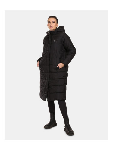 Women's winter coat Kilpi MAIRA-W Black