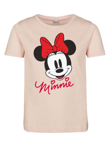 Minnie Mouse Children's T-Shirt Pink
