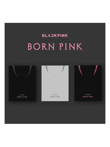 BLACKPINK | 2nd Album: BORN PINK (Box Set Version)
